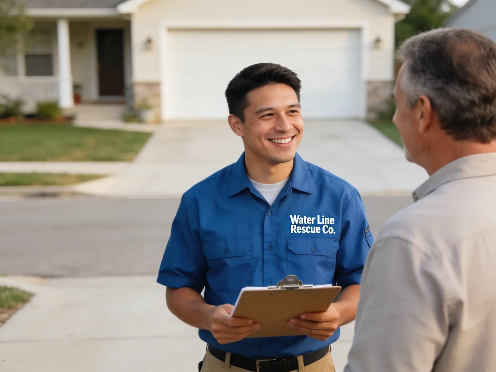 Water Line Repair Mecca, IN FAQs